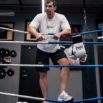 İbrahim Çelikkol Instagram - No pain no gain🥊
