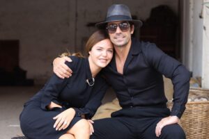 İbrahim Çelikkol Instagram - BZÇ #hilalaltınbilek