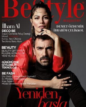 İbrahim Çelikkol Instagram - Aralık 📸