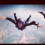 İrem Sak Instagram - Hoppaaa @skydiveefes #uçağıterket #izmir #selçuk #efes