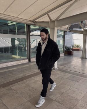 İsmail Ege Şaşmaz Instagram - 