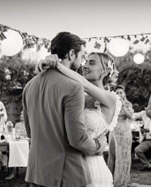İsmail Ege Şaşmaz Instagram - One year with you 🤍 7.7.21