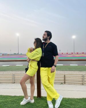 İsmail Ege Şaşmaz Instagram - Grand Prix Of Qatar 🏁