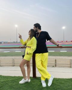İsmail Ege Şaşmaz Instagram - Grand Prix Of Qatar 🏁