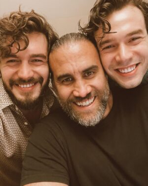 İsmail Ege Şaşmaz Instagram - Aşk, sağlık, huzur, mutluluk dolu yıllar ⭐️