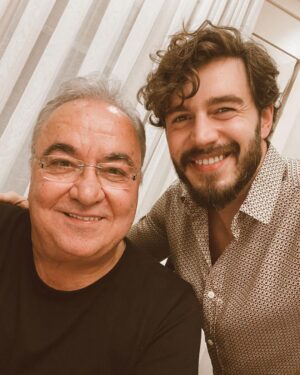 İsmail Ege Şaşmaz Instagram - Aşk, sağlık, huzur, mutluluk dolu yıllar ⭐️