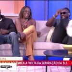 C4 Pedro Instagram - OMG Mo team é o team! Sincronismo 100% GREGA 🎵 É muita GREGA para um país só 😁 ___________ #BLSPRROD Link na bio 📲 Luanda, Angola