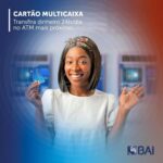 C4 Pedro Instagram – O Cartão de Débito Multicaixa BAI é ideal para fazer transferências, pagamentos de serviços e movimentar a sua conta, sem ir à agência.

Consulte as vantagens em: https://www.bancobai.ao/pt/particulares/produtos/cartoes/cartao-debito-multicaixa

#cartaomulticaixa​
#bancobai
#confiancanofuturo

@bai.ao