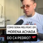 C4 Pedro Instagram – Como seria meu feat. nessa PEDRADA do mestre @c4pedro_official ?

Desejo todo sucesso do mundo na sua caminhada, irmão! 🇦🇴🇧🇷💛