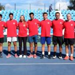 Şahan Gökbakar Instagram - Erkek Tenis Milli takımımız 18-19 Eylül'de Enka'da zorlu Letonya takımına karşı oynayacak. Seyirci avantajı bızde.. Haydi mutlaka gidin ve destekleyin. Hem Türkiye'nin en iyi teniscilerini izlemis olursunuz, hem de milli takımı yanlız bırakmamış olursunuz. Enka yı doldurma zamanı... @tenisfederasyonu @bora.gerceker @caglabuyukakcay