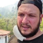 Şahan Gökbakar Instagram - vadiyi havadan ve yerdeb tutuyoruz.surekli izliyoruz.. hazir bekliyoruz