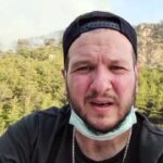 Şahan Gökbakar Instagram - YANGIN DEVAM EDIYOR. ZOR BIR GECE BASLIYOR TURGUT DELIKYOL'DA