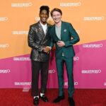 Calum Worthy Instagram - I was honored to be invited by the @gatesfoundation to #GoalKeepers2030 - a gathering of global activists, community change-makers, and world leaders on the sidelines of the UN General Assembly to celebrate progress, learn, and innovate together with a focus on achieving the Sustainable Development Goals.