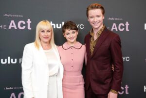 Calum Worthy Instagram - Last night at the Emmy For Your Consideration Event for @theactonhulu #TheActFYC. I am still in awe of these incredible artists that I had the privilege of working with.
-
Publicist: @brooksbutter 
Stylist: @warrenalfiebaker
Suit: @eidos 🕺
Hair & Make-Up: @heyannabee