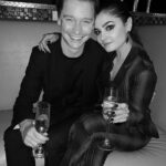 Calum Worthy Instagram - Happy Anniversary @thecelestadeastis ❤️
