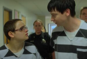 Calum Worthy Instagram - The final episode of THE ACT is now on @hulu! Have your tissues ready. It’s an emotional episode and it’s allergy season.