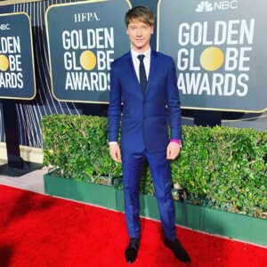 Calum Worthy Instagram - A couple from last night...