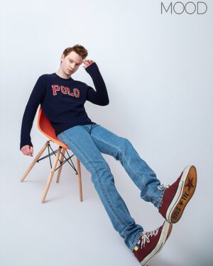 Calum Worthy Instagram - Some more 📸 from my shoot with @mood__magazine