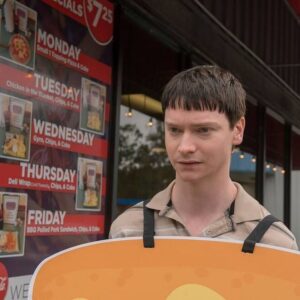 Calum Worthy Instagram - I am very excited! A new episode of @theactonhulu is streaming today 🕺