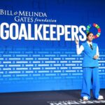 Calum Worthy Instagram - I was honored to be invited by the @gatesfoundation to #GoalKeepers2030 - a gathering of global activists, community change-makers, and world leaders on the sidelines of the UN General Assembly to celebrate progress, learn, and innovate together with a focus on achieving the Sustainable Development Goals.