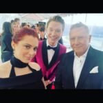 Calum Worthy Instagram - Thank you Critics Choice Awards for nominating @rebootonhulu & the incredible @keeganmichaelkey. I love our show, I love our family. Thank you for watching our first season!