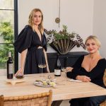 Cameron Diaz Instagram - As the year wraps up so has our online purchasing in time for the holidays. But you can still find the @avaline you love in your local grocery store and wine shops! @katherinepower and I will be sending a cheers 🥂 your way this holiday! Thanks for loving Avaline as much as we do!! 🍷❤️🍷