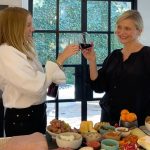 Cameron Diaz Instagram - Mark your calendars ✨Join @camerondiaz and @katherinepower on 11/16 at 4pm PT for a virtual educational tasting in partnership with @wine_com We’ll sip wine and learn how to make Cameron’s favorite charcuterie board. Tap the link in bio to sign up & get your kit. 🍷