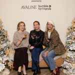 Cameron Diaz Instagram - Surprise! It was so fun seeing you all in person during the @avaline and @bumbleforfriends screening of The Holiday last night. This is what it’s all about—connecting with new friends over a glass of wine, delicious snacks, and a great movie. Thanks to everyone who came out, and to everyone who is watched (and is planning to watch) at home!