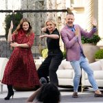 Cameron Diaz Instagram - I had so much fun last week with my bestie, Auntie Poo Poo aka @drewbarrymore on @thedrewbarrymoreshow! Thanks for having me ♥️🍷🤣 For show highlights and new episodes, visit www.TheDrewBarrymoreShow.com