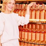 Cameron Diaz Instagram - AVALINE IS NOW IN ALL WHOLE FOODS MARKET STORES and of course I had to make sure everything looked *perfect* for our launch! And as of today we’re now in over 10,000 stores across the country including @wholefoods @target @walmart @krogerco @pavilions @heb @sprouts @harristeeter @totalwine and more! Thank you so much to all of you who have supported us along the way. We couldn’t have done it without you. Cheers, and Happy Avaline.