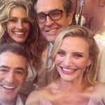 Cameron Diaz Instagram - Hi.. so this happened.. 💗 Hollywood