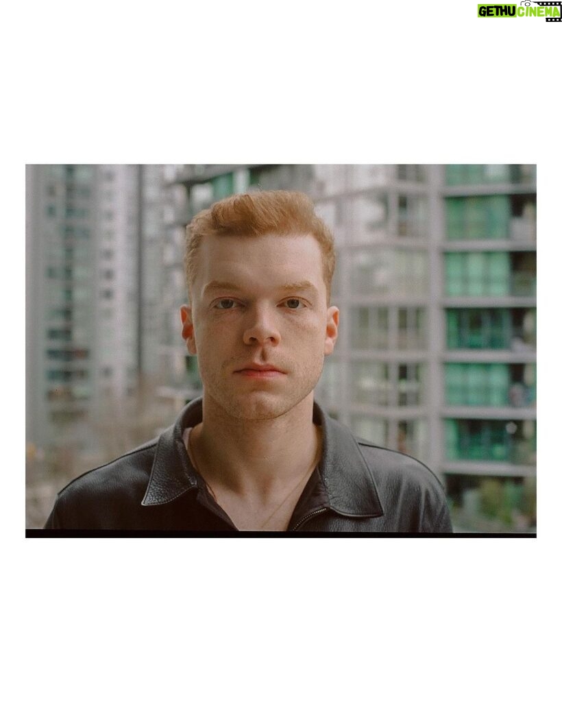 Cameron Monaghan Instagram - Vancouver, lately.