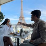 Camila Loures Instagram – Bonjour Paris 🇫🇷❤️ Paris, France
