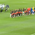 Camila Loures Instagram – Hala Madrid 🇪🇸 Estadio Santiago Bernabéu