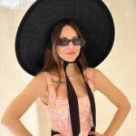 Camila Sodi Instagram - 🧸Berlín PG13🧸 🎀daytime look🎀 Berlin, Germany