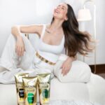 Camila Sodi Instagram - ¿La búsqueda del pelo perfecto parece no tener fin? ¿Y si te dijera que @pantenemexico tiene los mejores aliados con una innovación nunca antes vista en sus productos icónicos? Los acondicionadores 3 Minute Miracle ahora con Perlas Pro-Vitaminas reparan 100% del daño en tres minutos para un pelo fuerte, suave y brillante* *Daño a la suavidad medido en cabello sometido a daño químico, térmico y mecánico.vs shampoo sin ingredientes acondicionantes. #PeloPantene #PantenePerlasProVitaminas #publicidad
