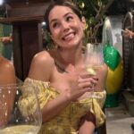 Camila Sodi Instagram - Capri ti amo 🍝🍕🇮🇹 = felicidad Da Paolino A Capri