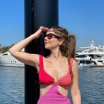 Camila Sodi Instagram – 🛥️☀️🐚🎾🪸