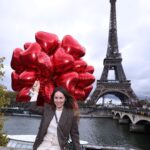 Camila Sodi Instagram - L’amour ❤️