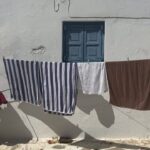 Camila Sodi Instagram - Azules 🇬🇷 Mykonos