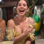 Camila Sodi Instagram - Capri ti amo 🍝🍕🇮🇹 = felicidad Da Paolino A Capri