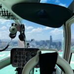 Camila Sodi Instagram - Llegando a trabajar like : 🚁 Mexico City, Mexico