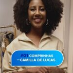 Camilla de Lucas Instagram – Atenção pra 3 coisinhas que você não pode deixar de fazer: pedir seu cartão Mercado Pago pelo app, comprar no Mercado Livre em até 18x sem juros e deixar seu like aqui pra Camilla! 

*Parcelamento em até 18x sem juros na compra de produtos selecionados.

#DescriçãodaImagem

Camilla de Lucas – jovem negra, está vestindo conjunto listrado. Ela fala olhando diretamente para a câmera, se afasta e, ao se aproximar novamente, já está vestindo um roupão de banho na cor branca. Ao tocar na câmera novamente, ela aparece vestindo um conjunto na cor bege.