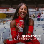 Camilla de Lucas Instagram – Esse tardezinha rendeu viu! E eu que não perco tempo, já fui sassaricar no meio do povo! 🗣 Com Ita-Draft na Tardezinha só podia dar essa vibe inconfundível ✨🍻 Em falar nisso, quando é a próxima, hein @itaipava?

 #ITAnaTardezinha #Itaipava #BebaComSabedoria #Publicidade