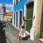 Camilla de Lucas Instagram – Alô BAHÊÊA!!! Minhas raizes são daqui! 🇧🇷💚

My daddy RIO DE JANEIRO, momma BAHIA. You mix that negro with that creole, make a CARIOCA bama.