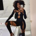 Camilla de Lucas Instagram – afffff 🖤🖤🖤 | pronta para as campeãs ✨
