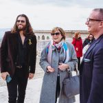 Can Yaman Instagram - Piano piano sto scoprendo l’Italia… Questo weekend ho avuto il piacere di scoprire la bellissima Assisi con una guida turistica d’eccezione: Francesca Di Maolo, Presidente dell’ Istituto Serafico, che mi ha dedicato un po’ del suo prezioso tempo e fatto immergere nella storia e nell’arte di questa bellissima città. Città che ha dato i natali a San Francesco, uno dei santi patroni d’Italia a cui è dedicata un’imponente basilica consacrata nel 1253, i cui meravigliosi affreschi sono stati attribuiti addirittura a Giotto e Cimabue. Ho fatto scorta di amore, dedizione per gli altri, arte e cultura… Anche culinaria! Grazie a tutti! Assisi,Italy