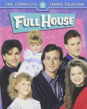 Candace Cameron Bure Instagram - Choose your fighter 🏠 #fullhouse