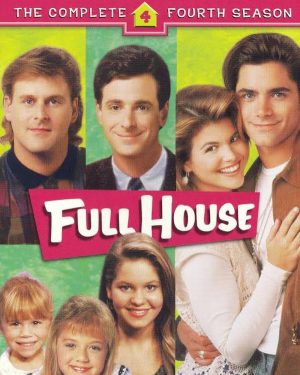 Candace Cameron Bure Instagram - Choose your fighter 🏠 #fullhouse