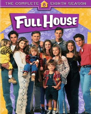 Candace Cameron Bure Instagram - Choose your fighter 🏠 #fullhouse